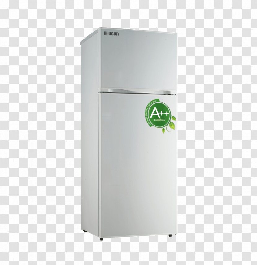 Refrigerator Home Appliance Freezers Ugur Sogutma AS Kitchen - Frame Transparent PNG