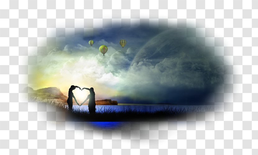 High-definition Video Love Desktop Wallpaper Romance - Highdefinition - Free Download Romantic Vector Transparent PNG