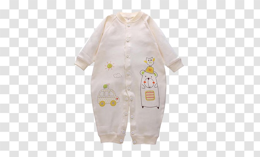 Infant Clothing Gratis - Simple Baby Transparent PNG