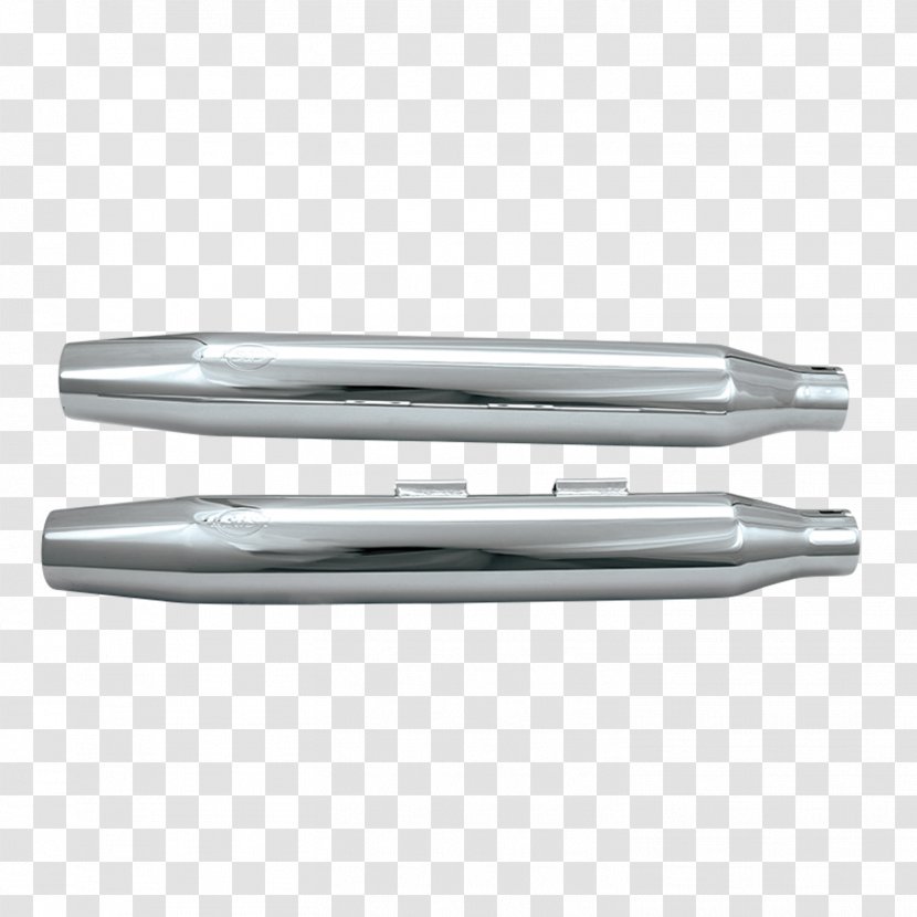 Exhaust System Harley-Davidson Muffler S&S Cycle Softail - Ball Pen - Ss Transparent PNG
