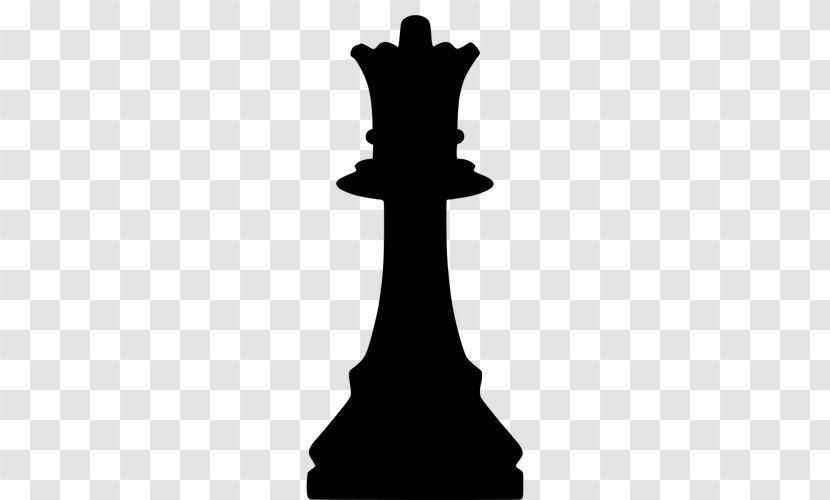 Chess Piece Queen King Chessboard Transparent PNG