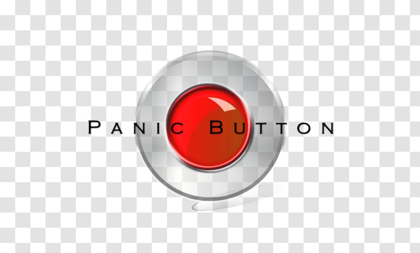 Product Design Technology Font - Panic Button Transparent PNG