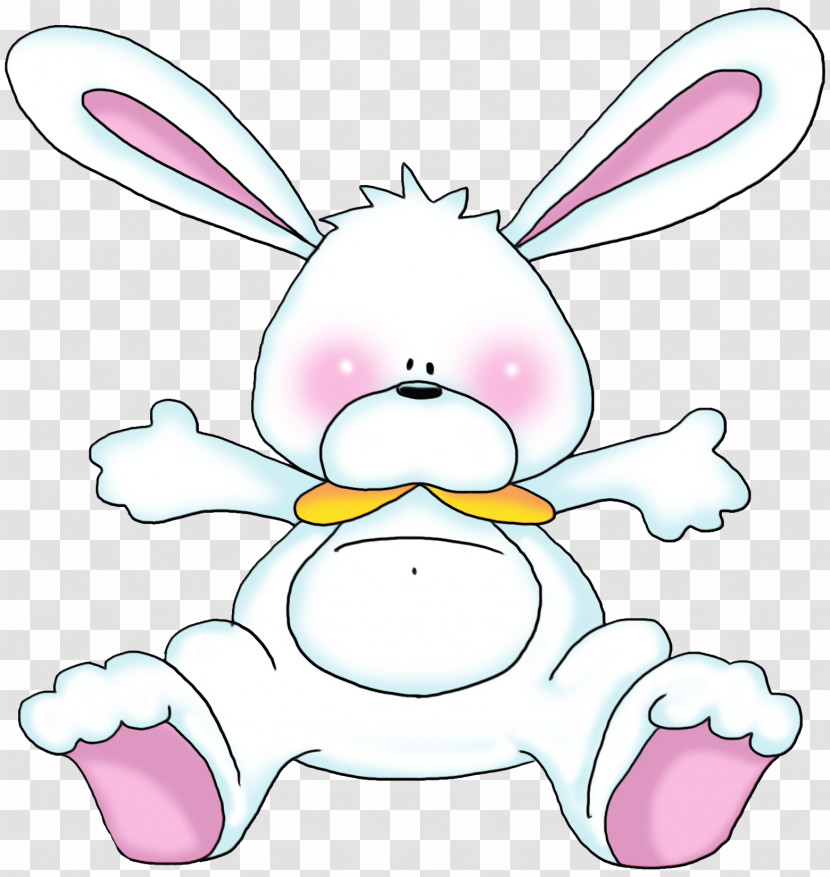 Easter Bunny Transparent PNG