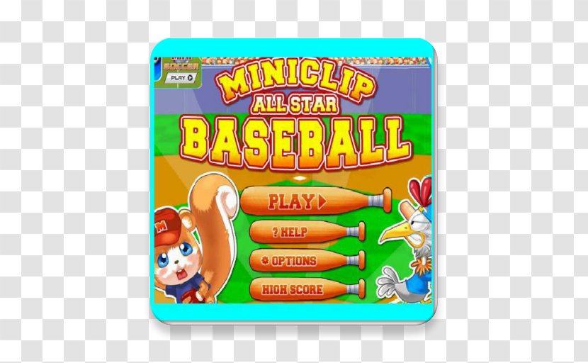 Cuisine Toy Product - Food - Baseball Game Transparent PNG