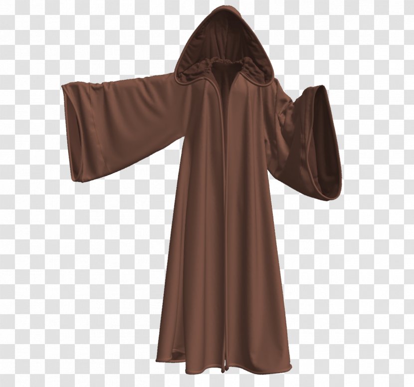 Robe Sleeve Cloak Clothing Dress Transparent PNG