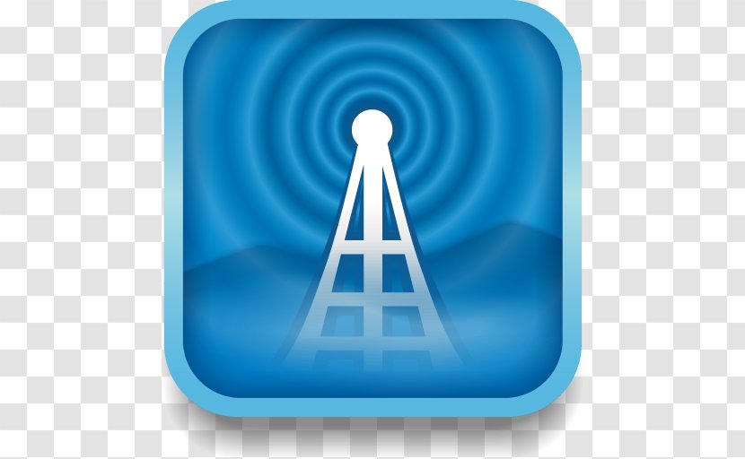 Internet Radio Windows Media Audio Computer Software Product Key MP3 - Azure - Icon Fm Symbol Transparent PNG