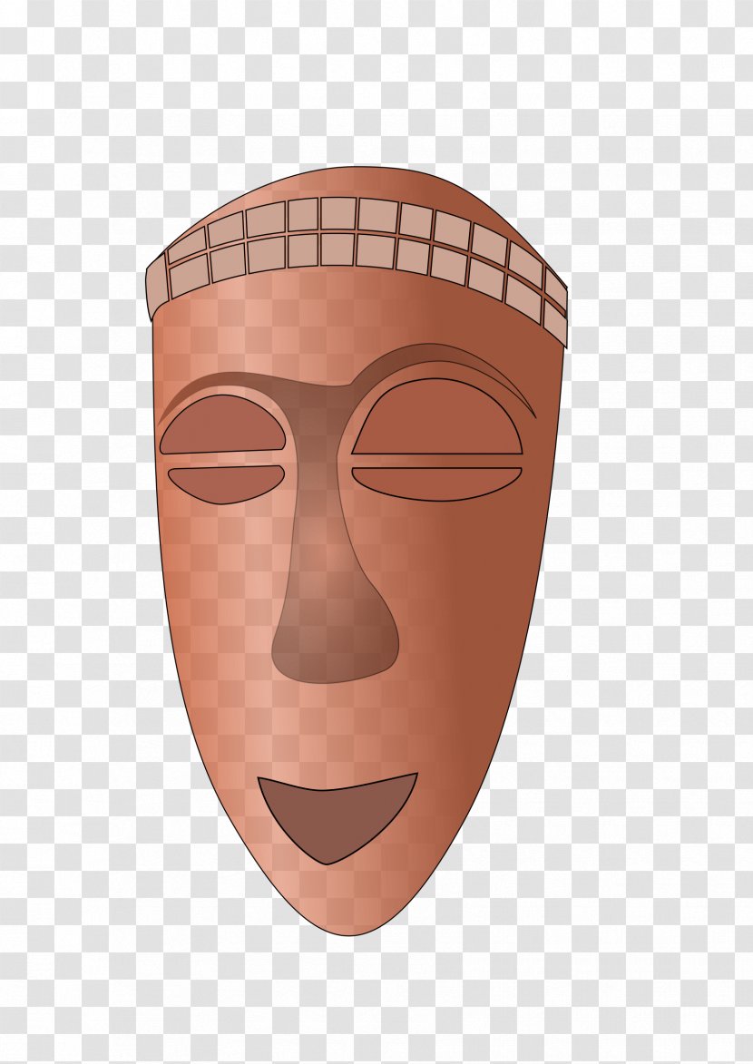 Face - Forehead - Mask Transparent PNG