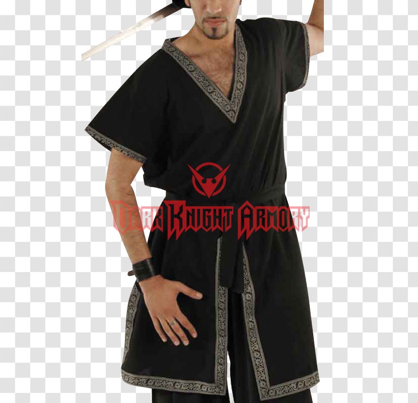 Robe Tunic Clothing T-shirt Sleeve Transparent PNG