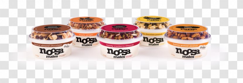 Granola Noosa Yoghurt Food Pretzel - Health - Flavors Transparent PNG