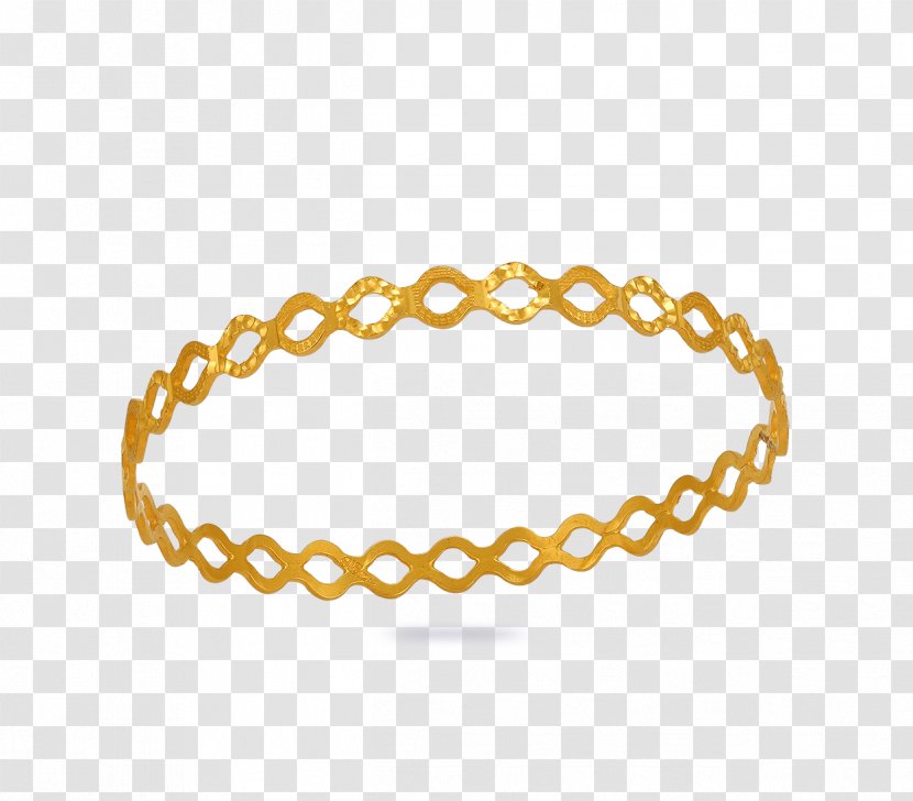 Bracelet Earring Bangle Jewellery Jos Alukka & Sons - Yellow Transparent PNG
