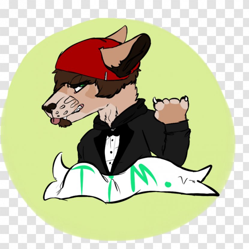 Dog Hat Character Clip Art Transparent PNG