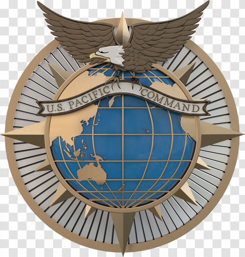 United States Indo-Pacific Command Department Of Defense Navy - Harry B Harris Jr Transparent PNG