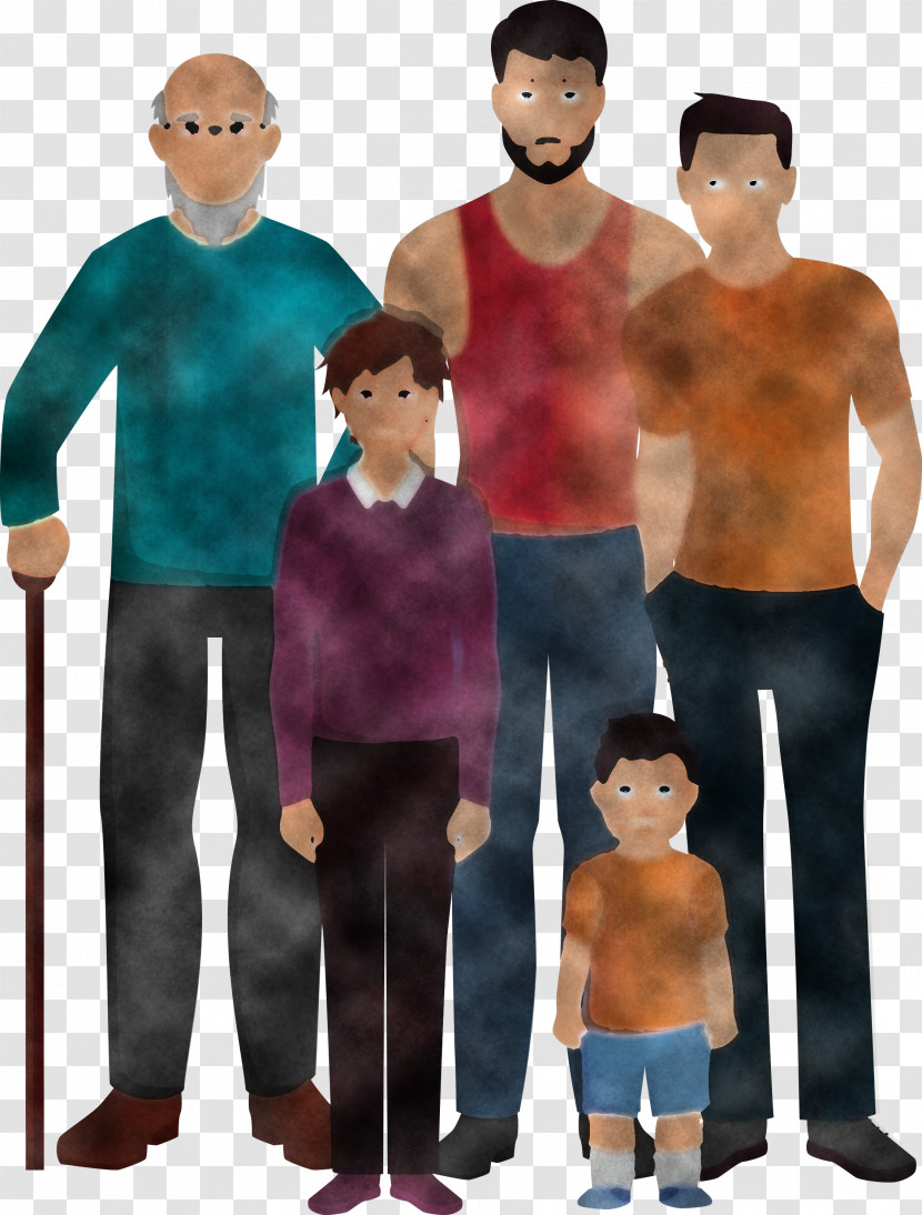 Family Day Transparent PNG