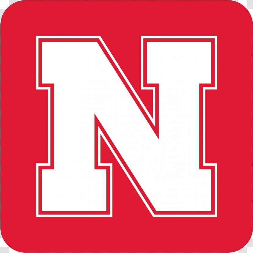 University Of Nebraska Omaha Cornhuskers Men's Basketball Job Student - Big Ten Universities - Red Transparent PNG