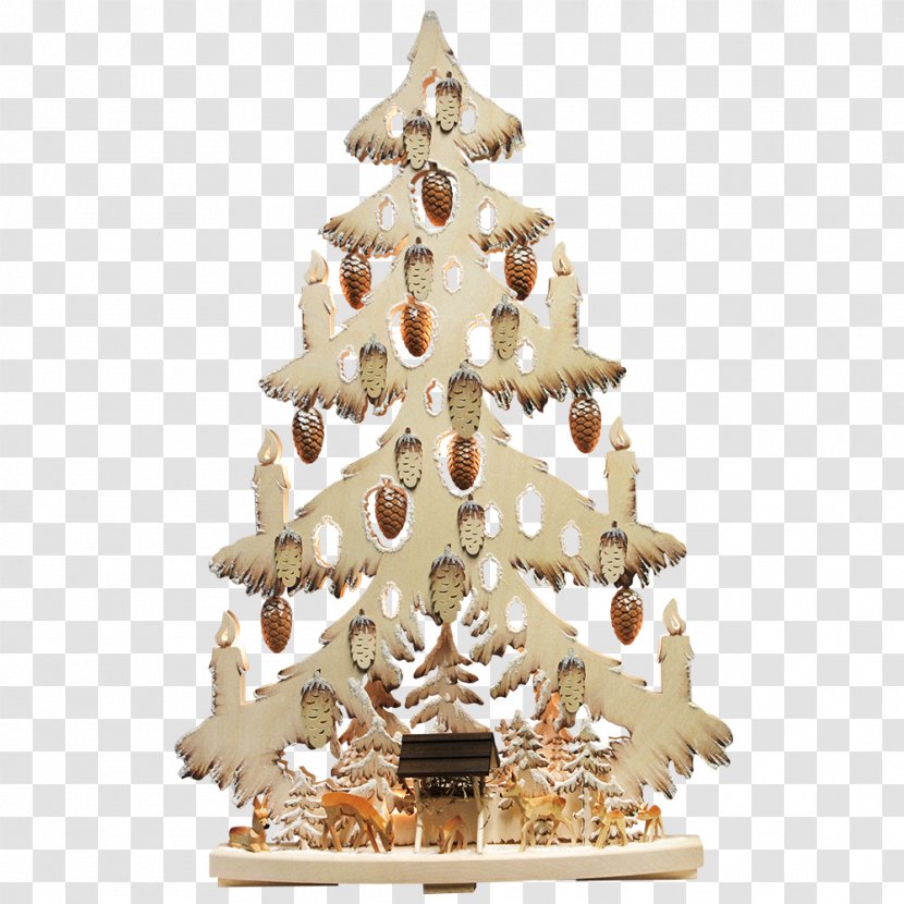 Christmas Tree /m/083vt Ornament Wood Day - Spruce - German Pyramid Transparent PNG