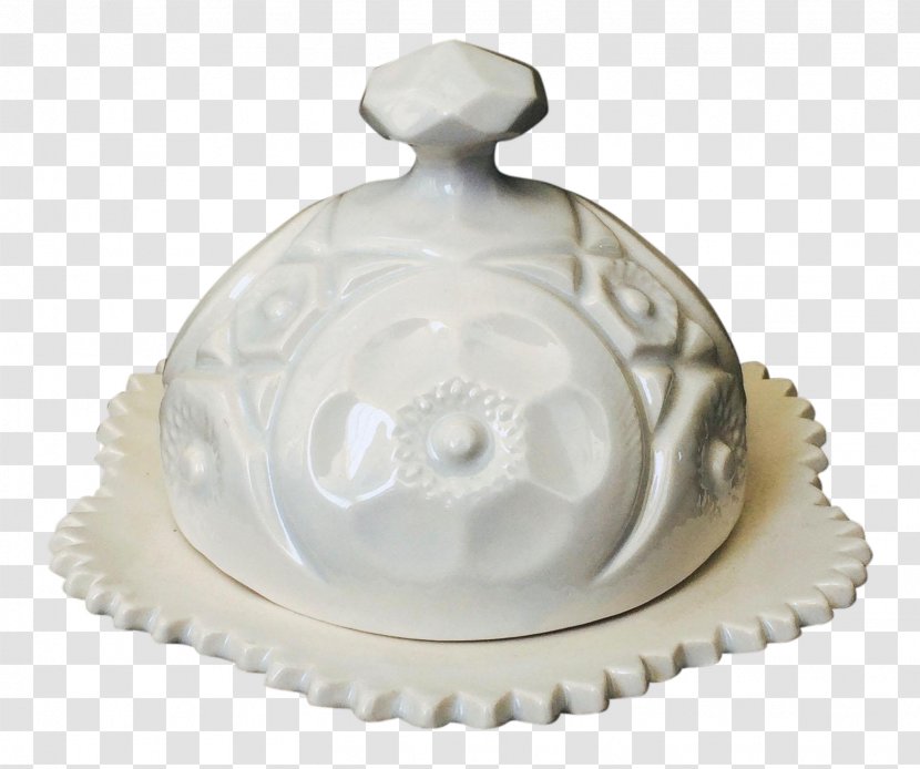 Tableware - Butter Dish Transparent PNG