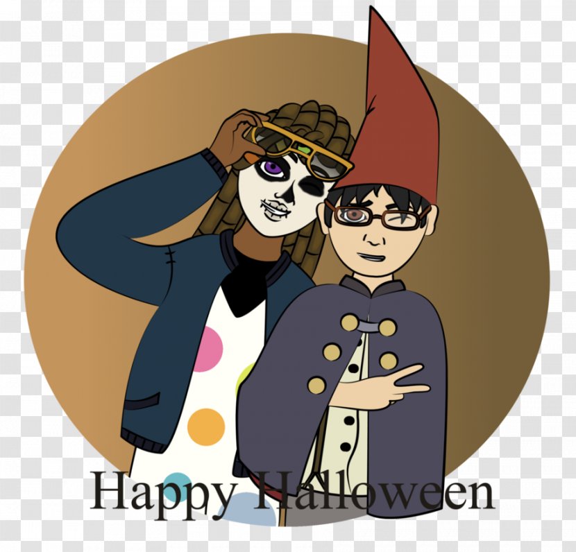 Glasses Clip Art Illustration Human Behavior Male - Happy Halloween Transparent PNG