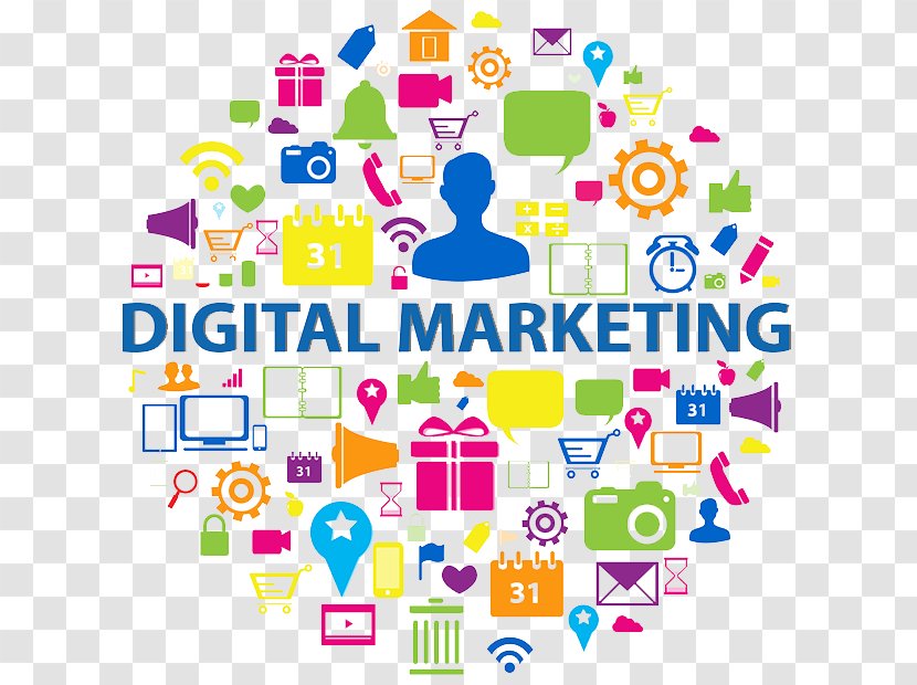Digital Marketing Affiliate Business Social Media Transparent PNG
