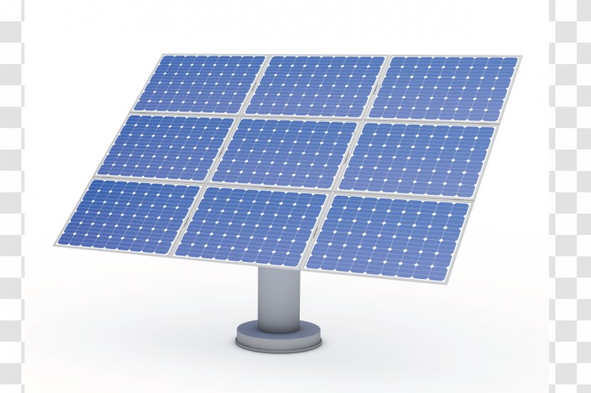 Solar Panels Power Photovoltaics Energy Cell Transparent PNG