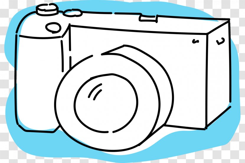Digital Cameras Photo Frame Picture Frames - White - Camera Transparent PNG