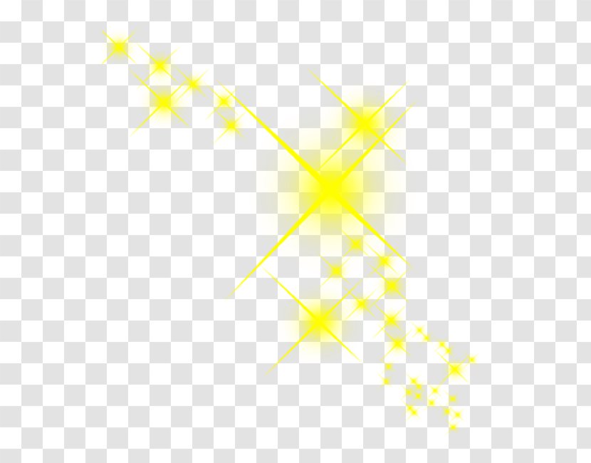 Yellow Leaf Sky Wallpaper - Wing - Star Transparent PNG