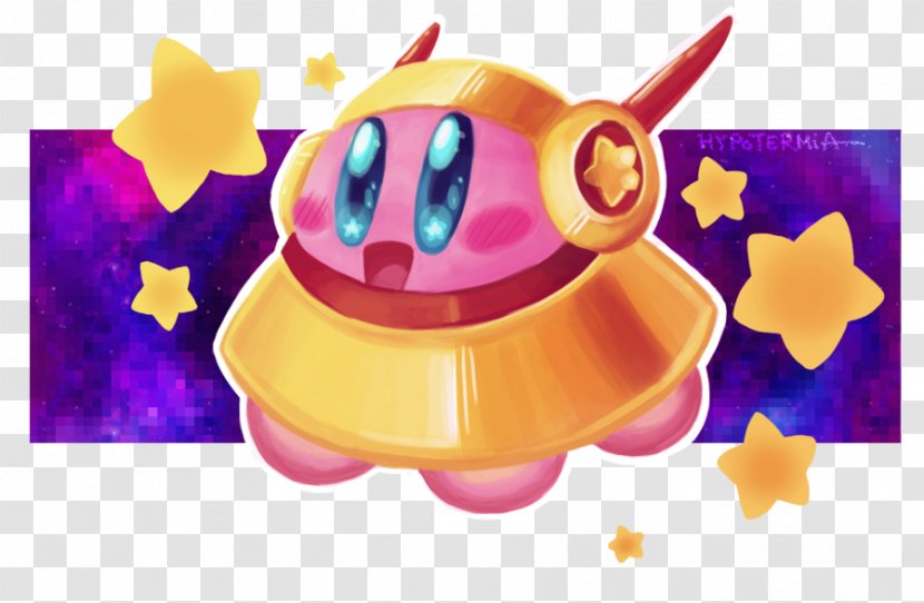 Kirby: Planet Robobot Kirby Air Ride Kirby's Dream Land Triple Deluxe - Yellow Transparent PNG