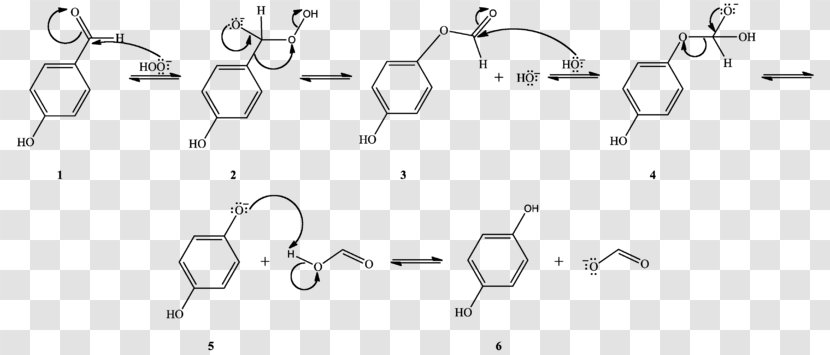 Hydrogen Peroxide Dakin Oxidation Chemical Reaction Redox - Urea Transparent PNG