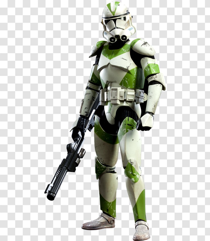 Star Wars Battlefront II Clone Trooper YouTube Droid - Concept Art - Youtube Transparent PNG