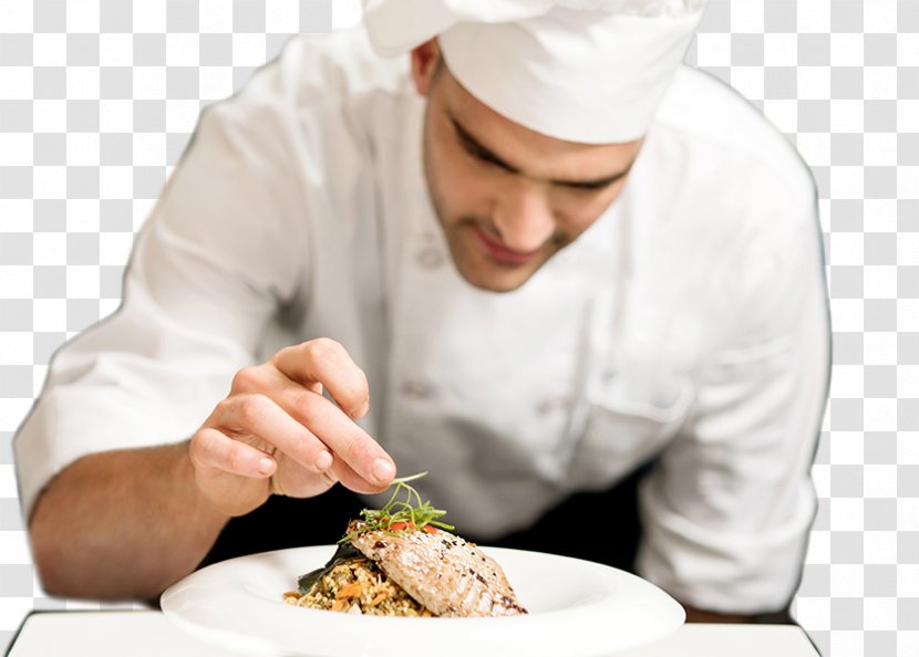 Personal Chef Cooking Culinary Arts Restaurant - Auguste Escoffier Transparent PNG