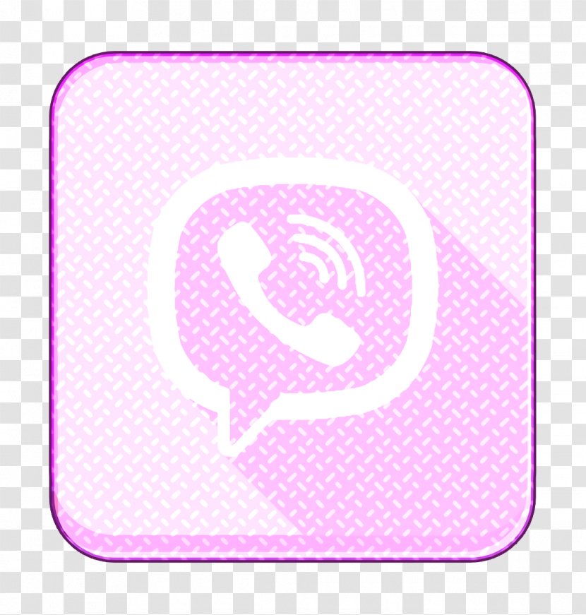 Viber Icon - Material Property - Symbol Transparent PNG