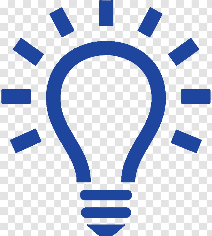 Management Incandescent Light Bulb - Insight - Inspiration Transparent PNG