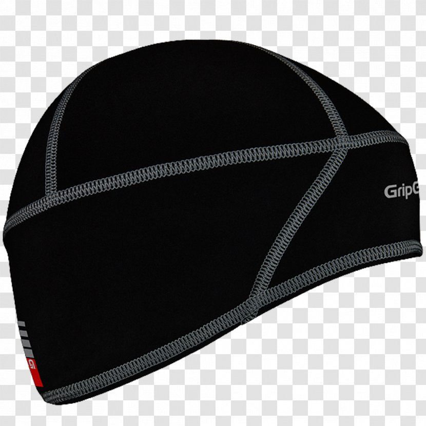 Knit Cap Headgear Glove Skull - Black Transparent PNG