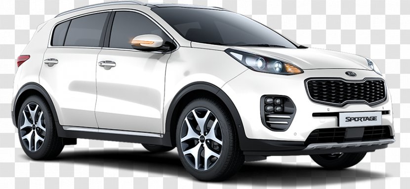 2018 Kia Sportage 2016 Motors 2017 Transparent PNG