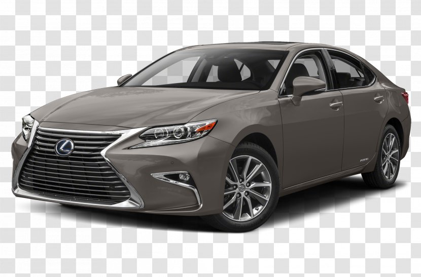 Lexus ES Hyundai Motor Company LS Car - Sonata Hybrid Transparent PNG