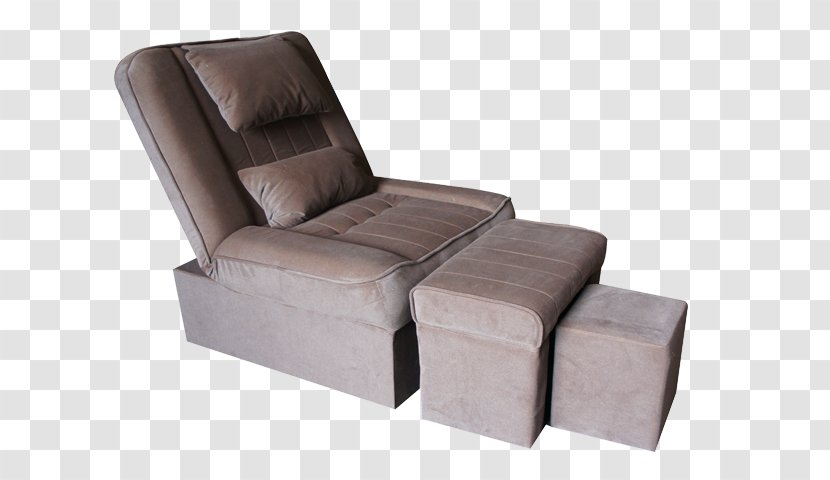 Massage Chair Recliner Couch - Cushion - Foot Transparent PNG