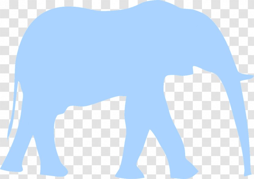 Indian Elephant Clip Art - Cuteness - Elephants Transparent PNG