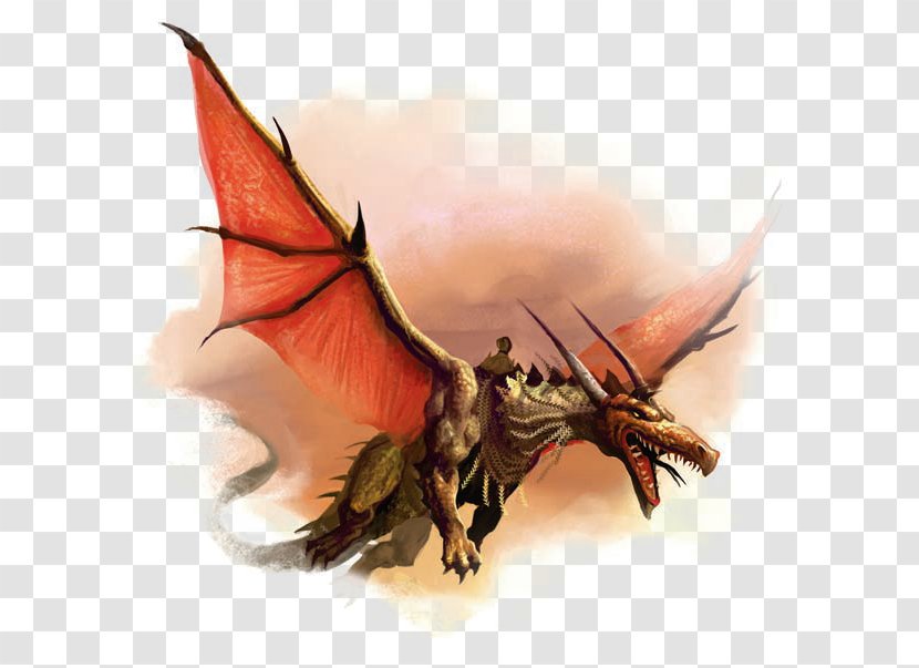 Chinese Dragon - Fictional Character - Dungeons And Dragons Transparent PNG