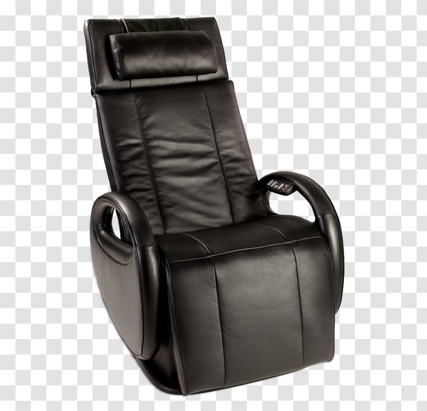 Massage Chair Recliner Wing - Techno Transparent PNG