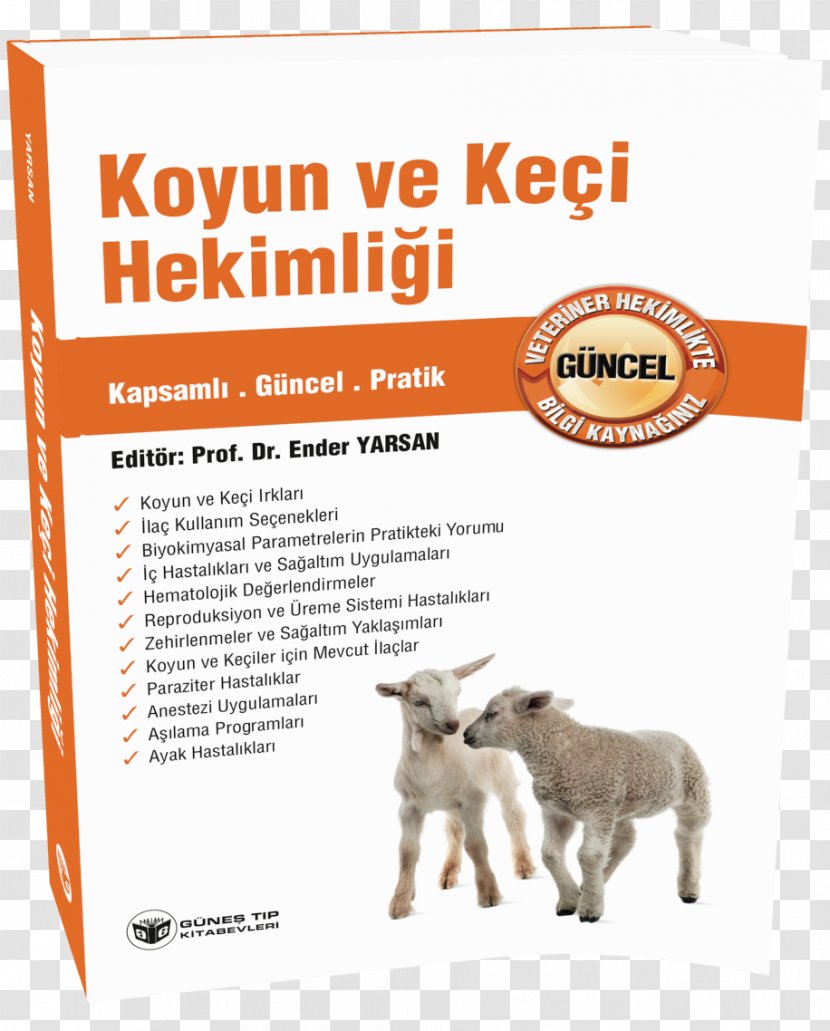 Cattle Goat Medicine Ovis Font - Organism Transparent PNG