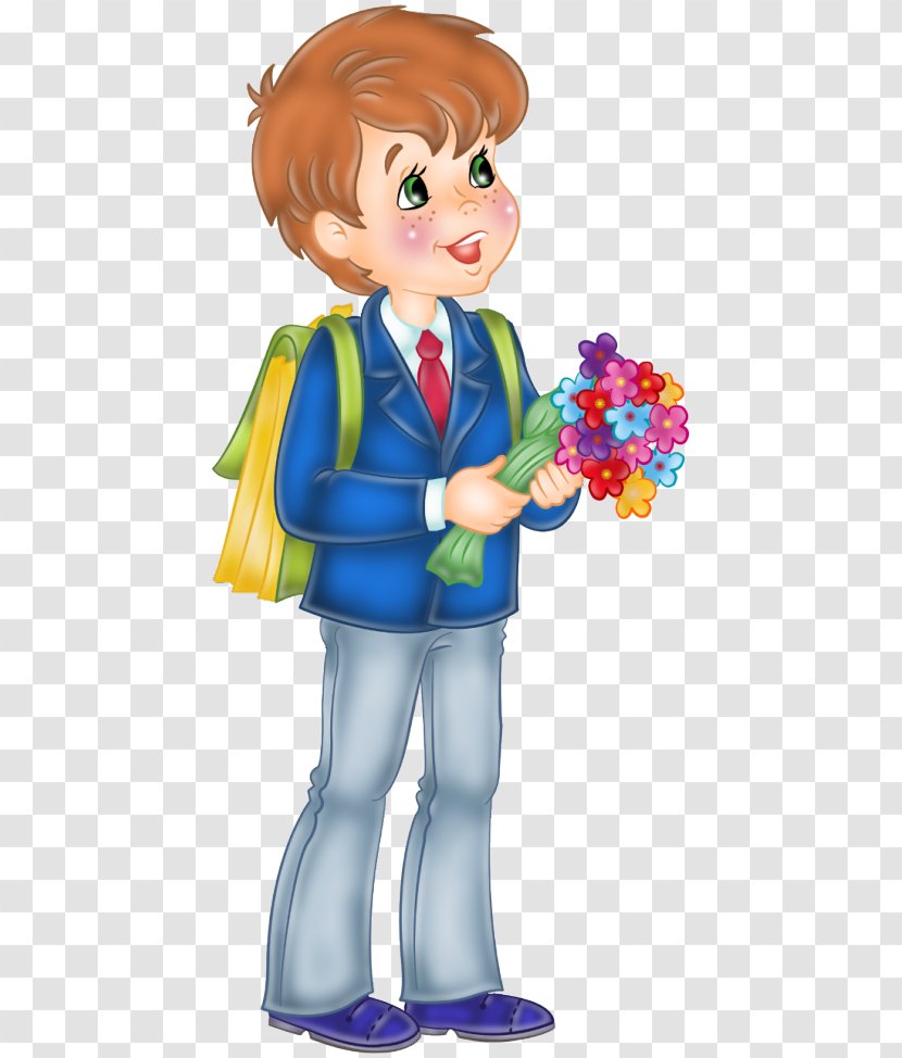 Cartoon Bouquet Plant Transparent PNG