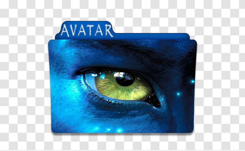 Neytiri Jake Sully Film Director Fictional Universe Of Avatar - Eyelash - Movie Transparent PNG