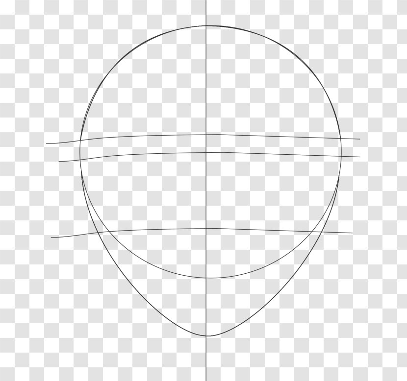 Circle Point Line Art Angle Font - Symmetry - Japan Fan Transparent PNG