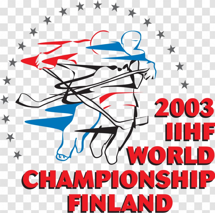 2003 Men's World Ice Hockey Championships IIHF Championship Cup Of 2012 Women's International Federation - Silhouette - FINLAND Transparent PNG