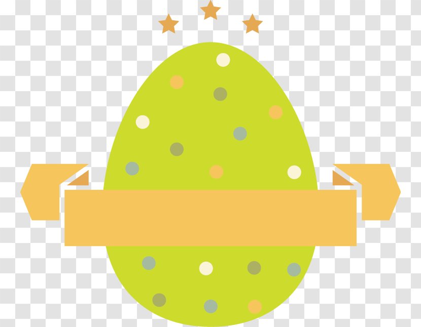 Easter Egg Euclidean Vector Clip Art - Oval - Creative Christmas Transparent PNG