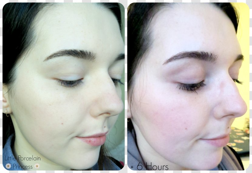 Eyelash Extensions Nose Cheek Eyebrow BB Cream - Lip - First Impression Transparent PNG