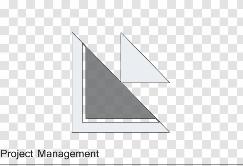 Triangle Line - Design M Transparent PNG