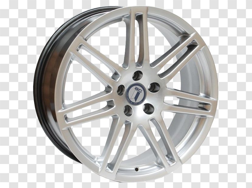 Alloy Wheel Spoke Tire Classified Advertising - Automotive - Audi Rs4 Transparent PNG