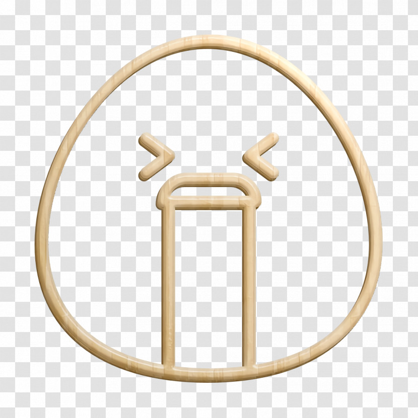 Puking Icon Emoji Icon Transparent PNG