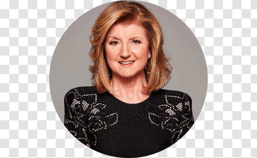 Arianna Huffington Thrive: The Third Metric To Redefining Success And Creating A Life Of Well-Being, Wisdom, Wonder Sleep Revolution: Transforming Your Life, One Night At Time HuffPost Columnist - Beauty - Camel Milk Transparent PNG