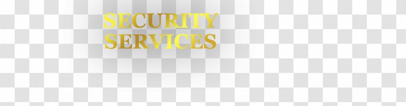 Brand Logo Product Design Font - Security Service Transparent PNG